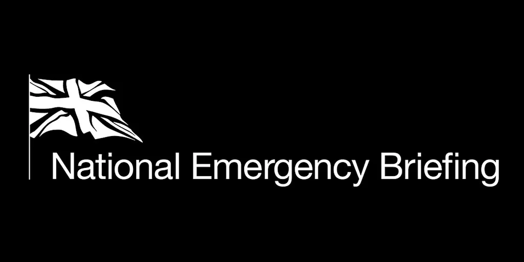 The People's Emergency Briefing film screening at Immanuel URC Church, 120 Southbourne Road, Southbourne, Bournemouth
