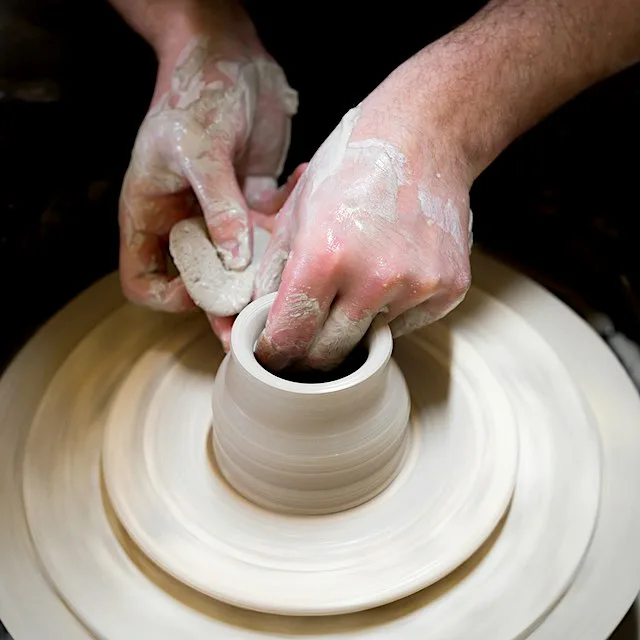 Pottery Workshop at Crosspool Social