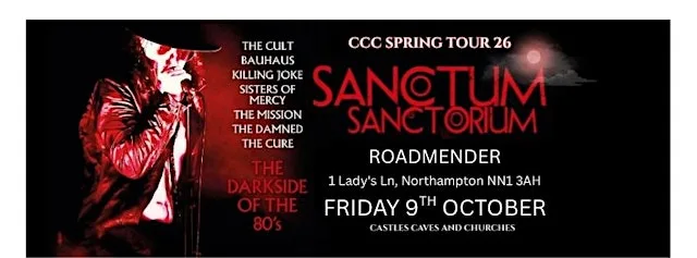 Sanctum Sanctorium - The Darkside of the 80's