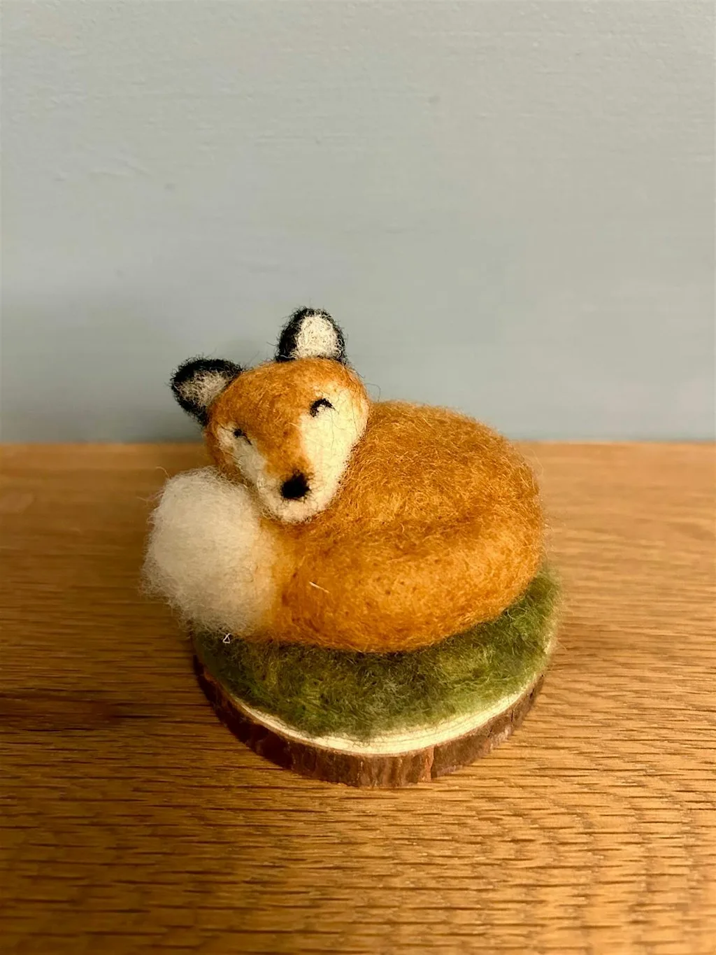 Needle Felting Workshop at Crosspool Social