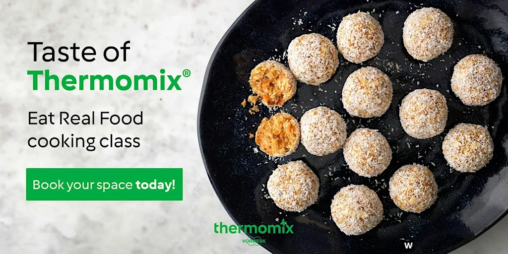Taste of Thermomix at The Seaside Studio SW