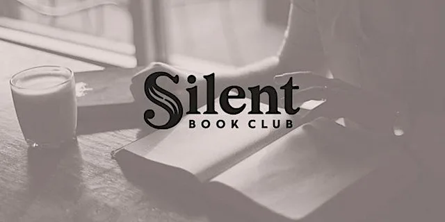 Maidenhead Silent Book Club Meet at Cocoba Chocolate Cafe