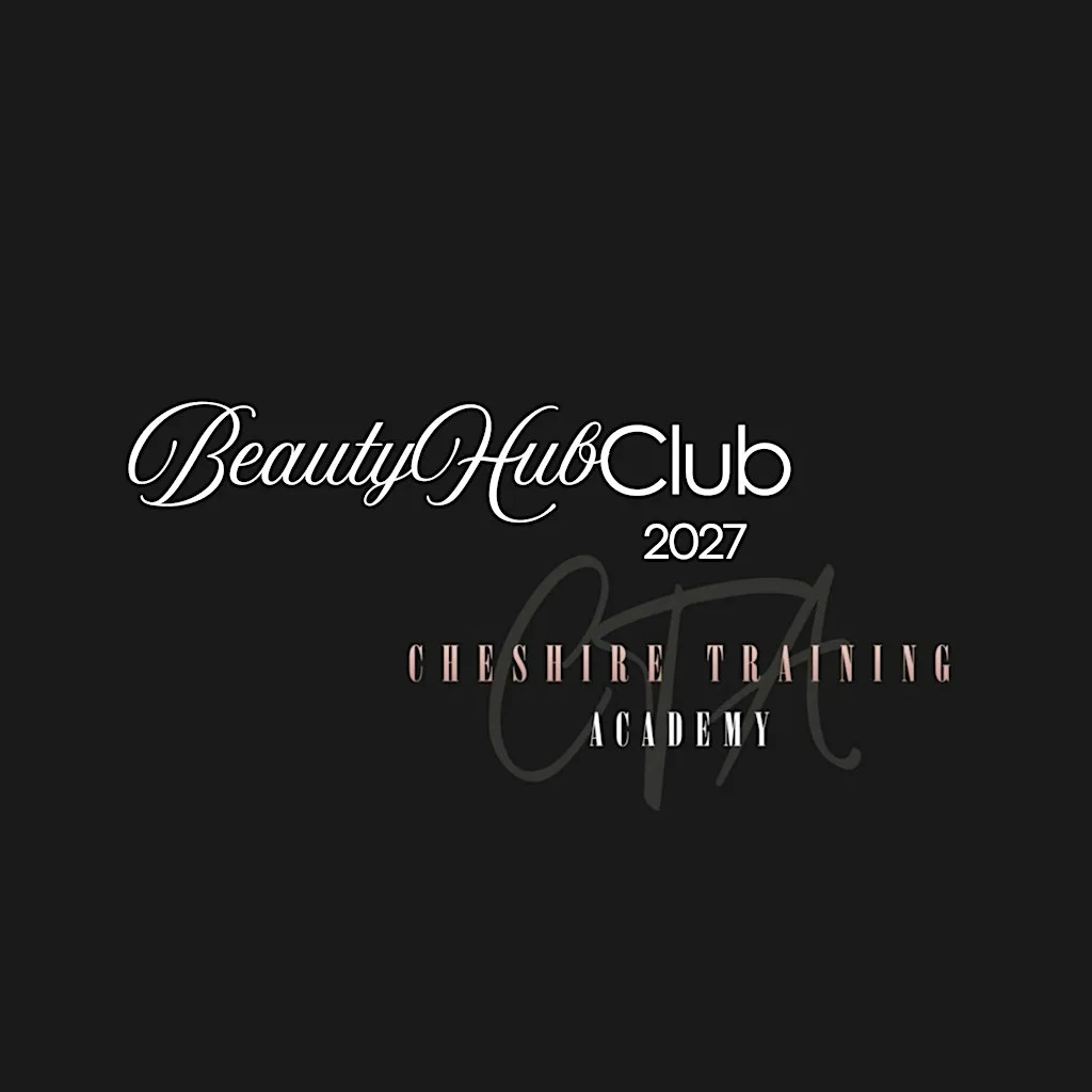 Beauty Hub Club @ Cheshire Training Academy