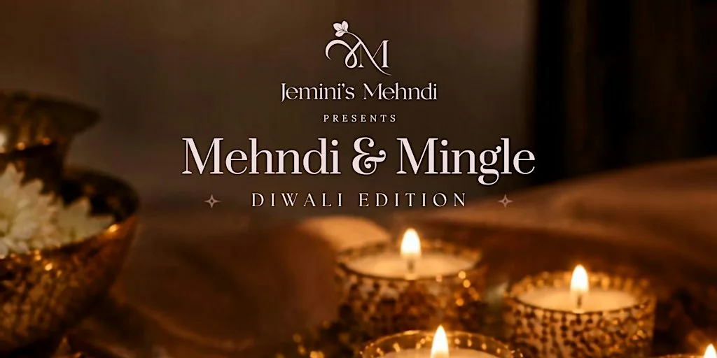 Mehndi & Mingle: Diwali Edition, by Jemini's Mehndi at Nashtaa