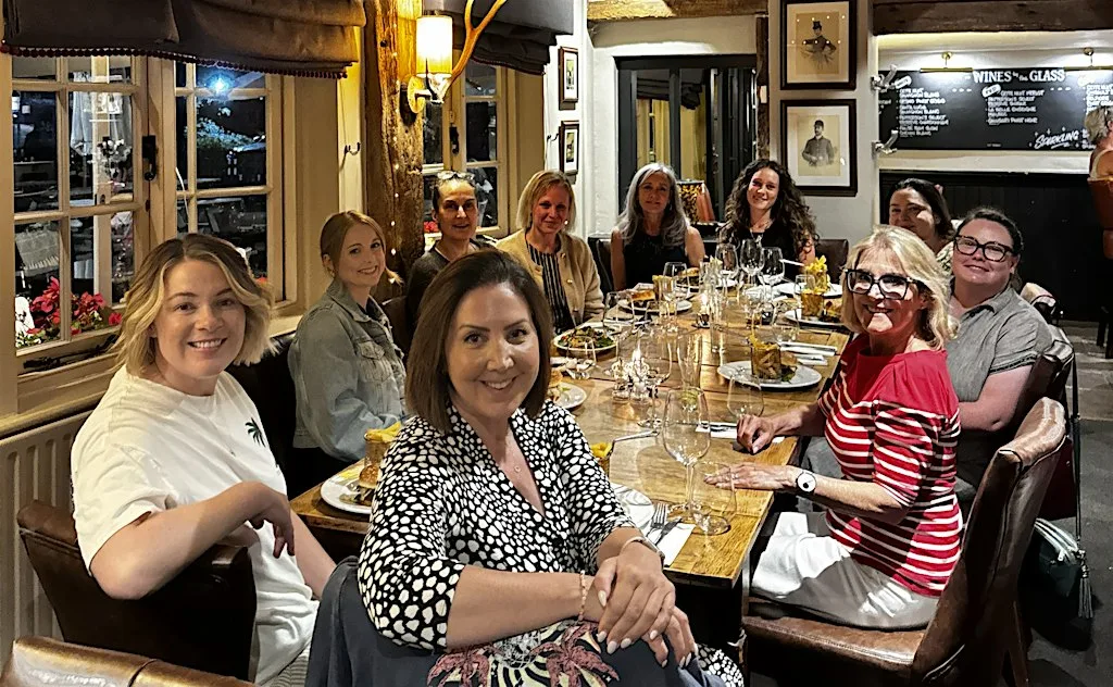 Female Founders Surrey | Dinner & Social - Guildford & Woking (£35)