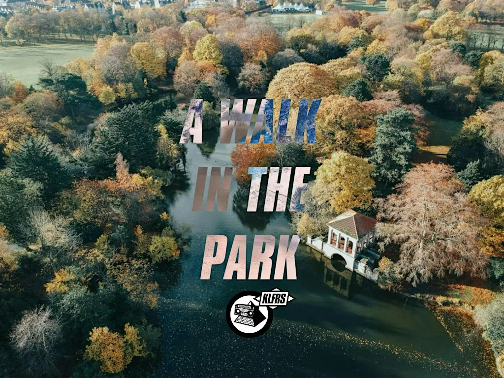 PRE-SKOOL: A WALK IN THE PARK