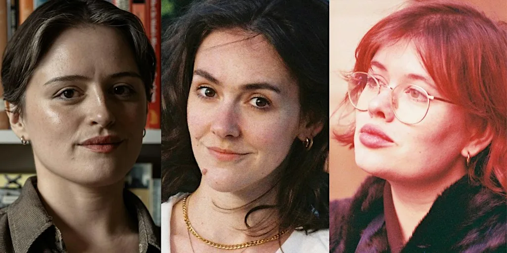 Avery Curran & Sara Hinkley in conversation with Julia Armfield at Lala Books