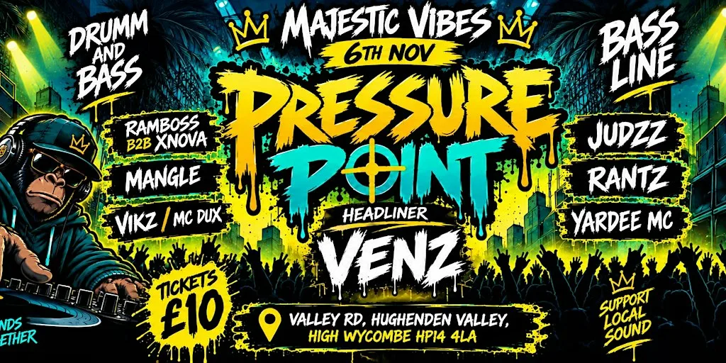 PRESSURE POINT