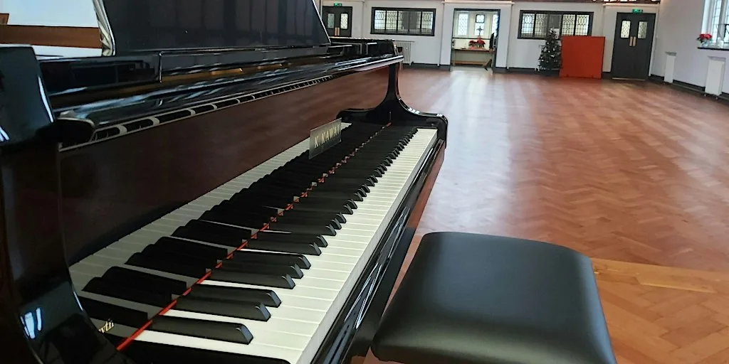 October Event - Let's Play The Piano Liverpool - Audience Welcome