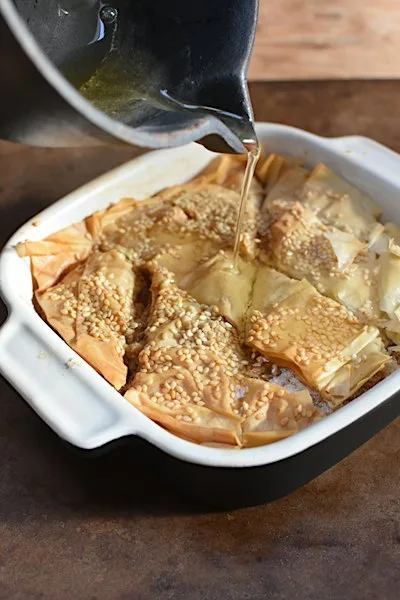 FoodFrom4 Cookery Class: Levantine Delights at Food From 4 Cookery School