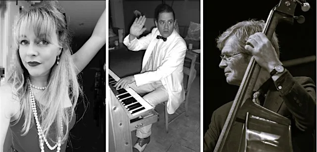 Classic Jazz concert and dance for CND