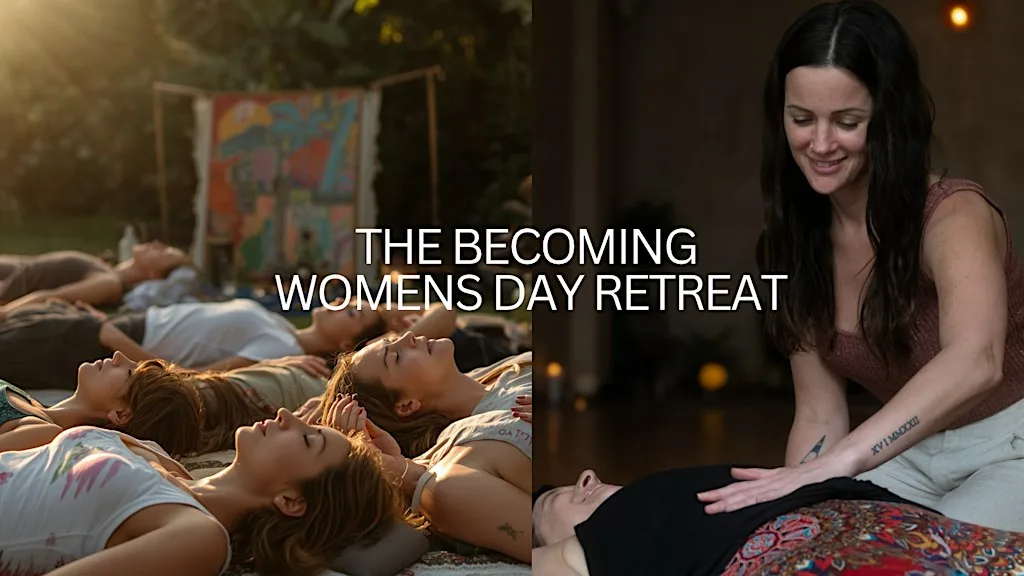 The Becoming - Women’s Day Retreat