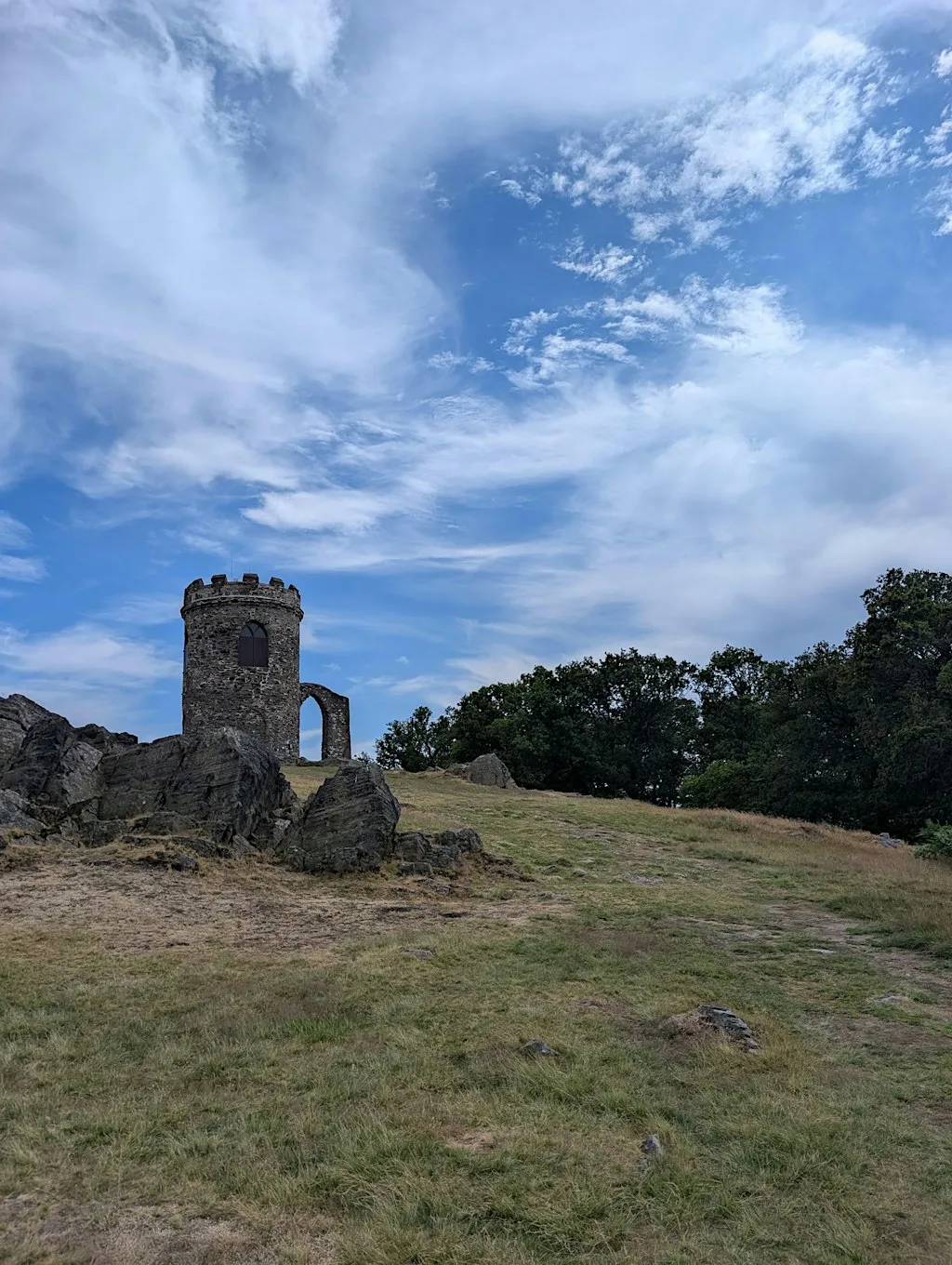 Wild women walk- Bradgate Park at Newtown Linford Car Park