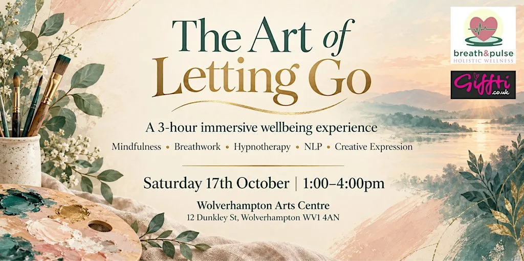 The Art of Letting Go