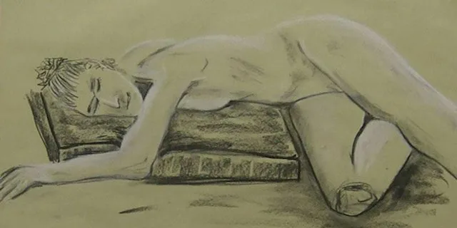 Sherwood Sunday Life Drawing