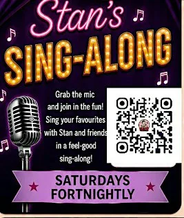 Stan's Sing-Along Cinema