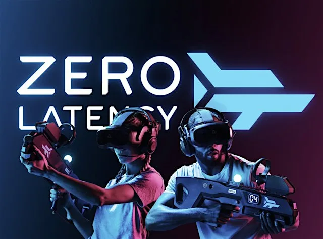 UCD Netsoc : Zero Latency VR Event at Zero Latency Sandyford, Dublin