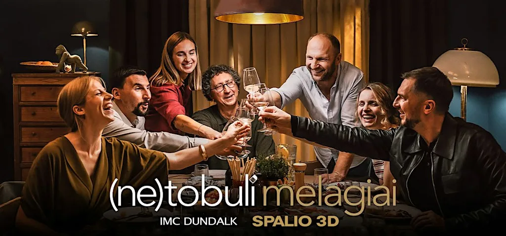 Filmas ''(Ne)tobuli melagiai'' - DUNDALKE