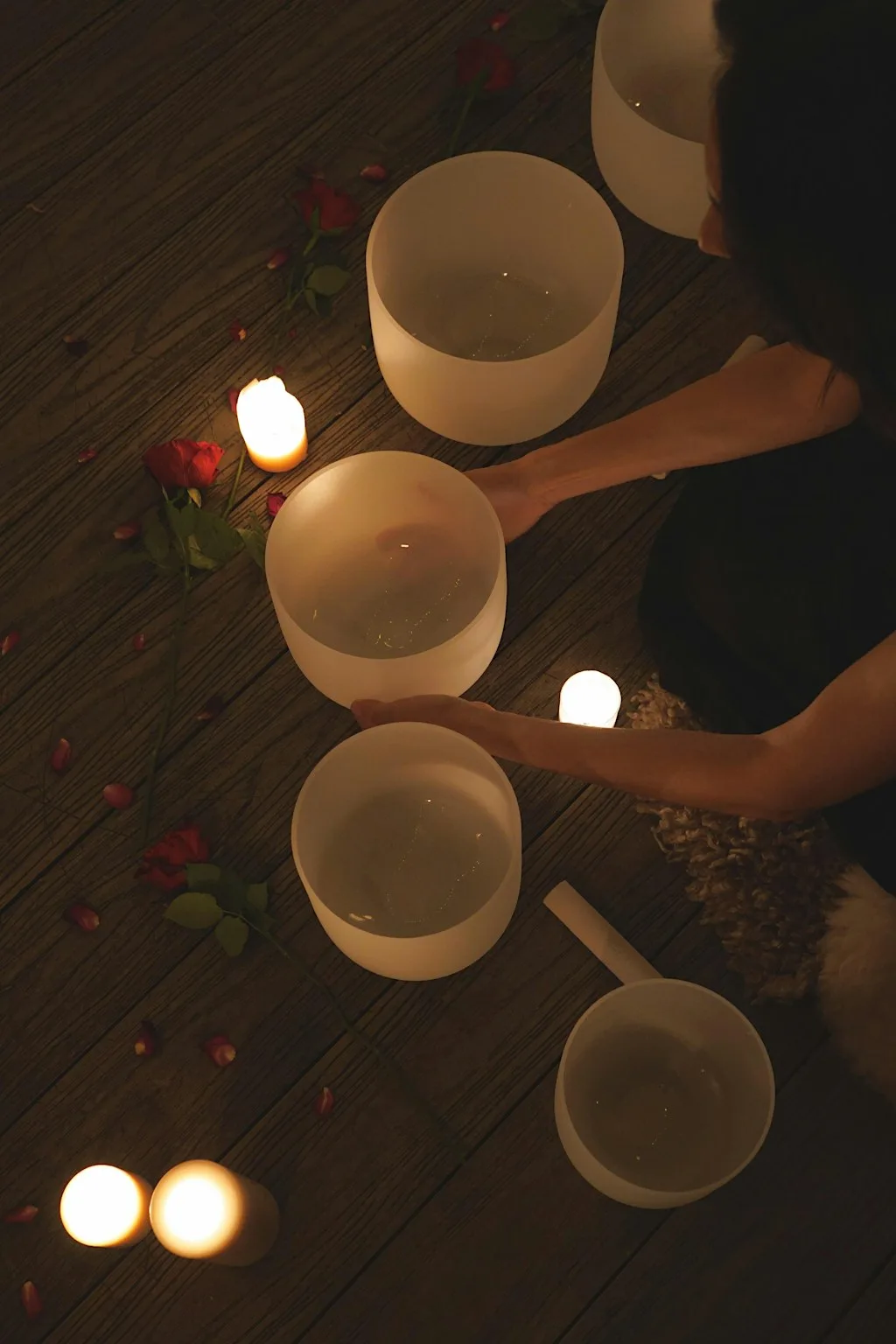 Crystal Sound Bath