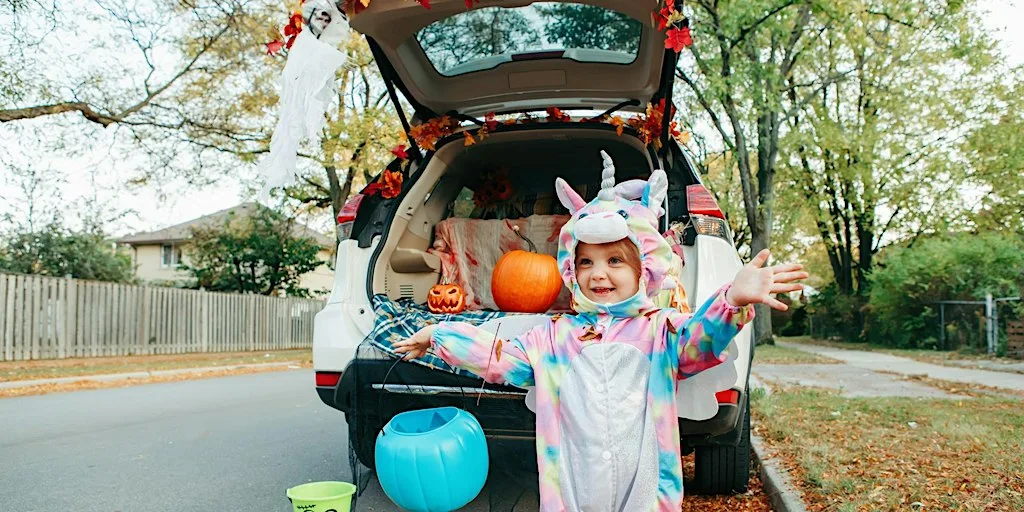 Trunk or Treat at The Church of Jesus Christ of Latter-day Saints