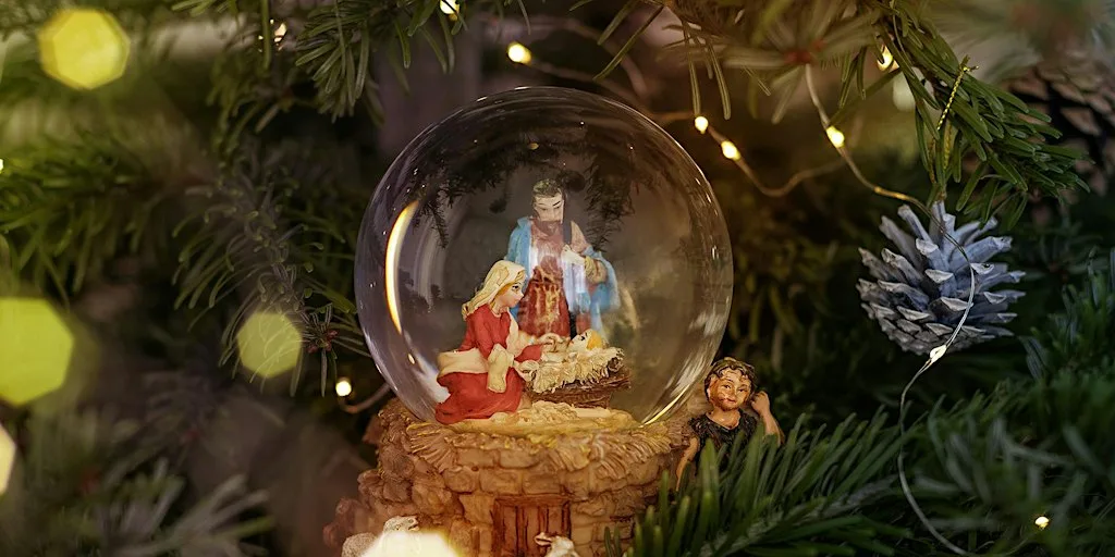 Christmas breakfast at The Church of Jesus Christ of Latter-day Saints