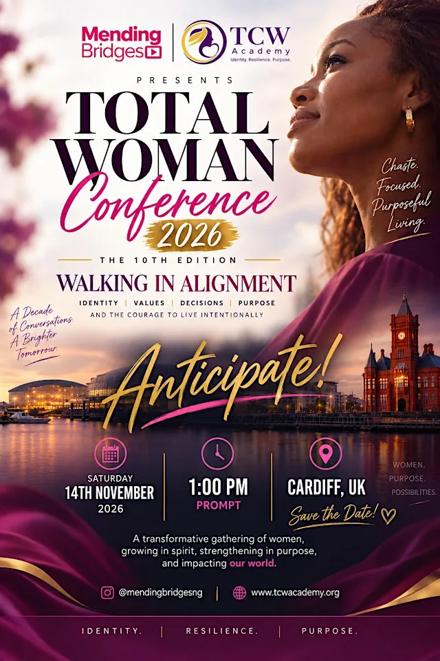 Total Woman Conference 2026