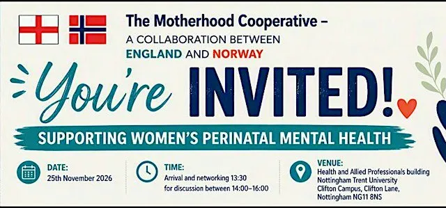 Better Together: Supporting Women's Perinatal Mental Health.