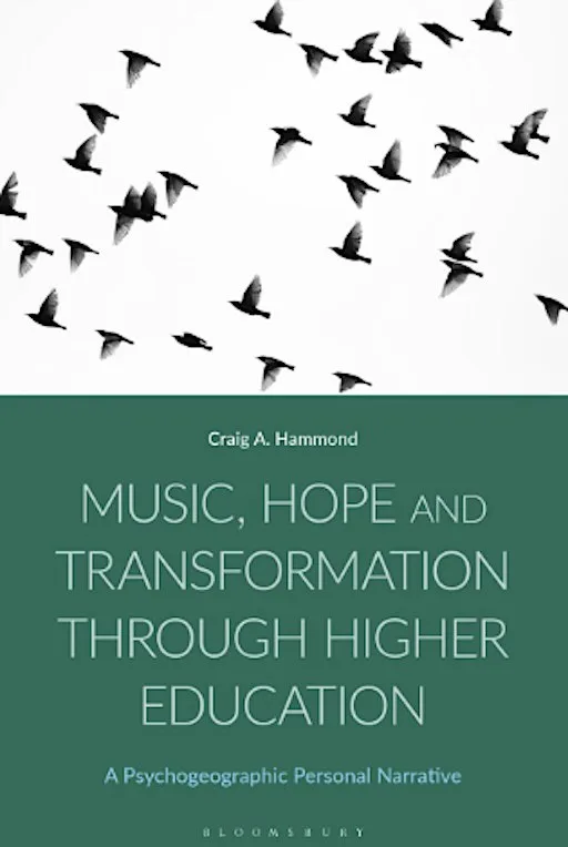 Book launch: Music, Hope & Transformation through Higher Education at LJMU Student Life Building
