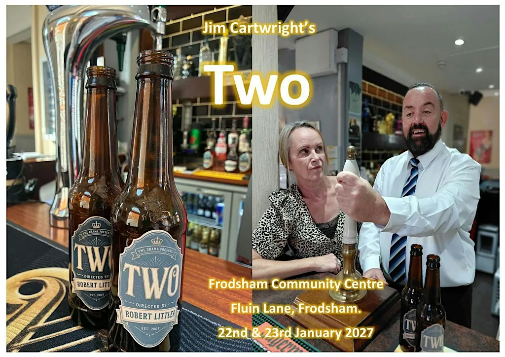 Two by Jim Cartwright