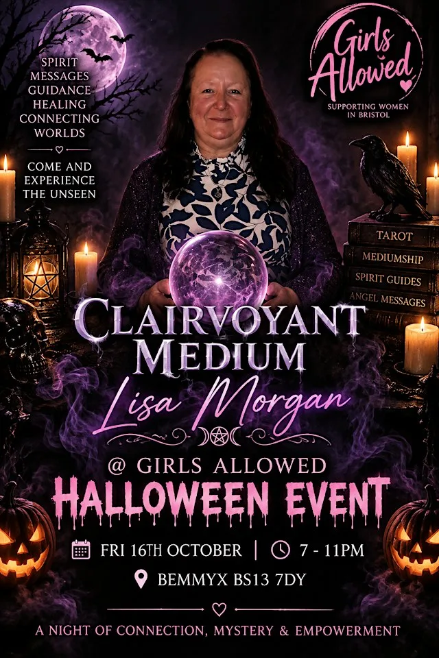 Girls Allowed - Halloween Event 2026 at BemmyX