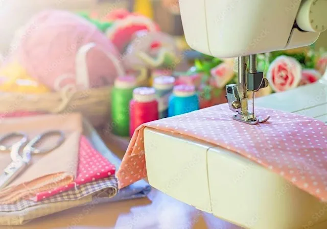 Beginners get to know your sewing machine at Franklins Salisbury