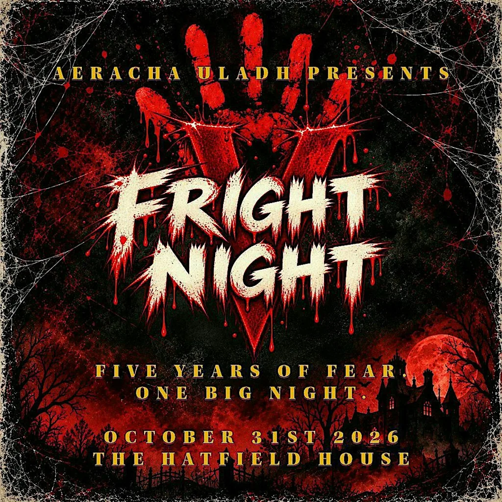 Fright Night V at Hatfield House