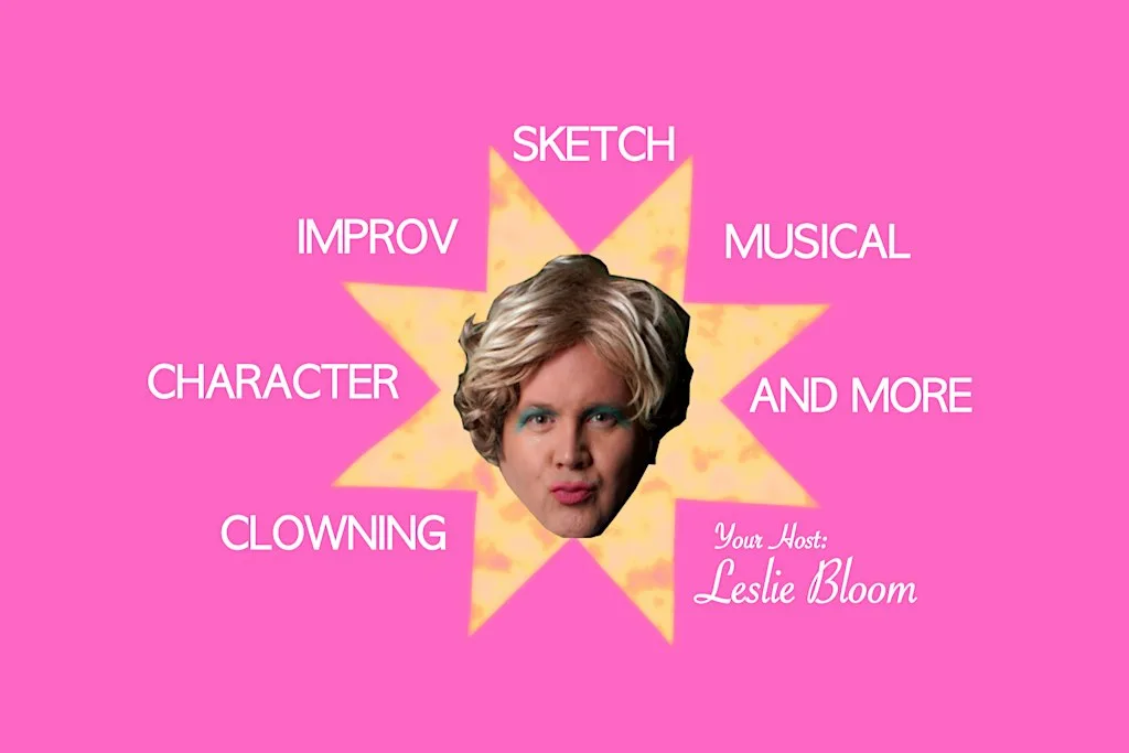 Extra Topping: Award Winning Comedy but it's NOT Stand up at Brighton Playhouse