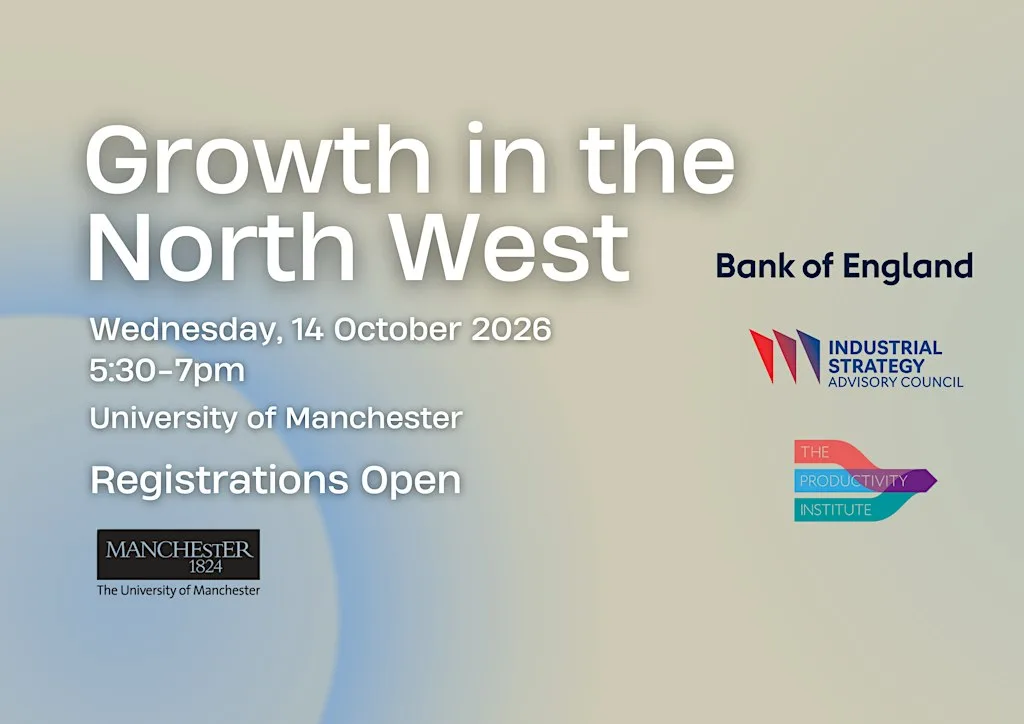 Growth in the North West at The University of Manchester