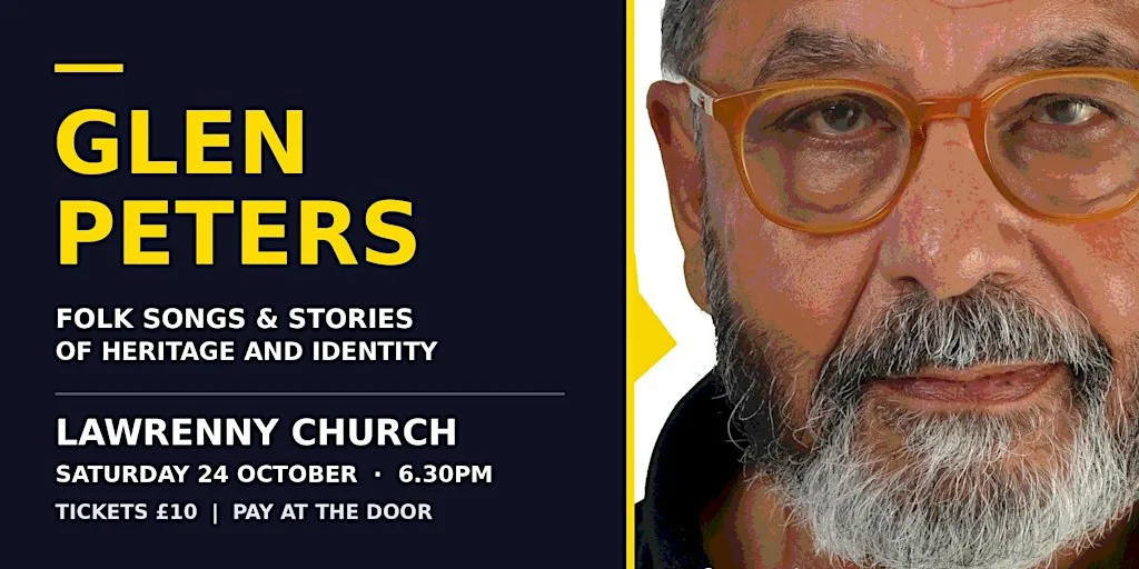 Glen Peters - Folk Songs and Stories at Lawrenny