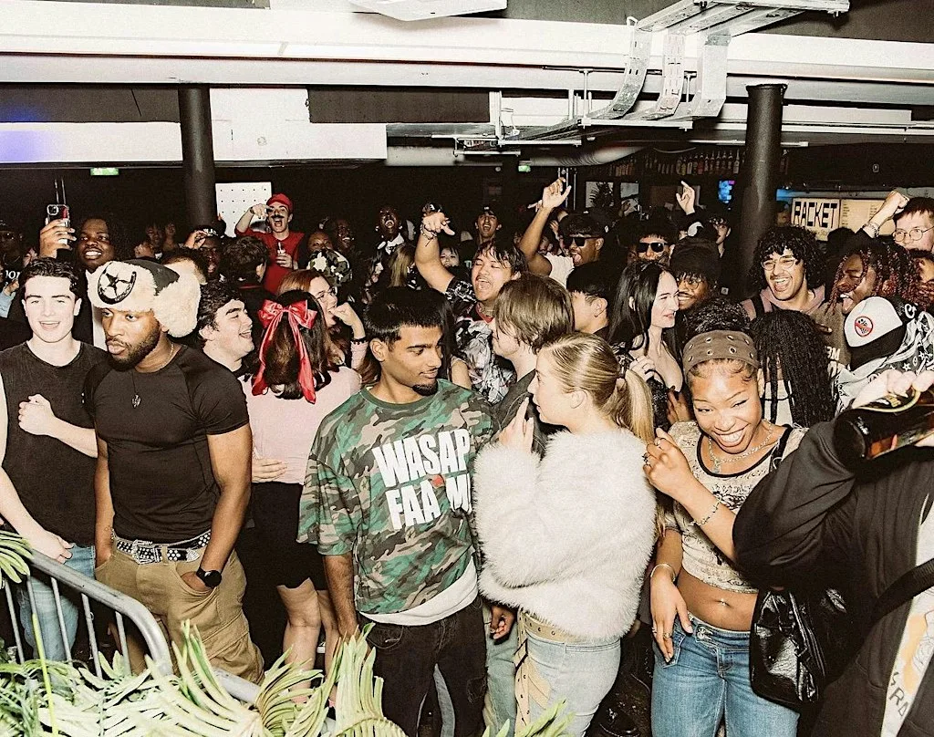 WRONGWAY HALLOWEEN PARTY at Jacobs Venue