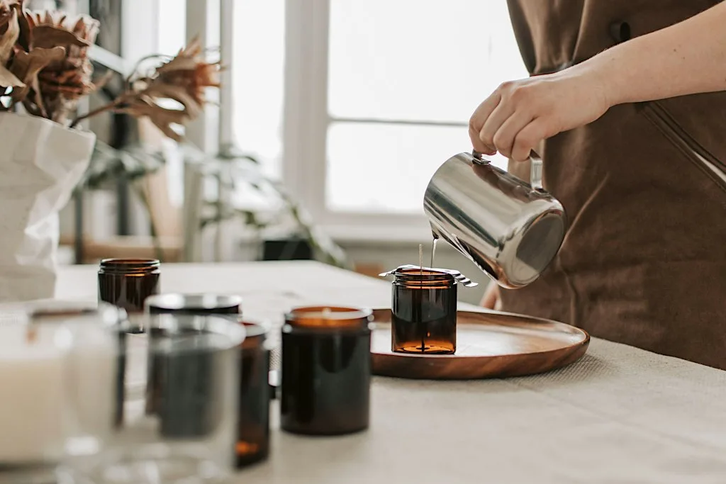 Candle Making Workshop | A Creative & Social Experience