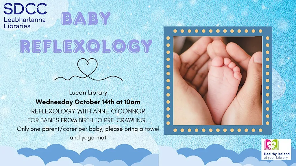 Baby and Parent Reflexology