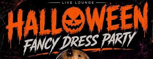 Halloween Disco & Fancy Dress Party at Elements Live Lounge