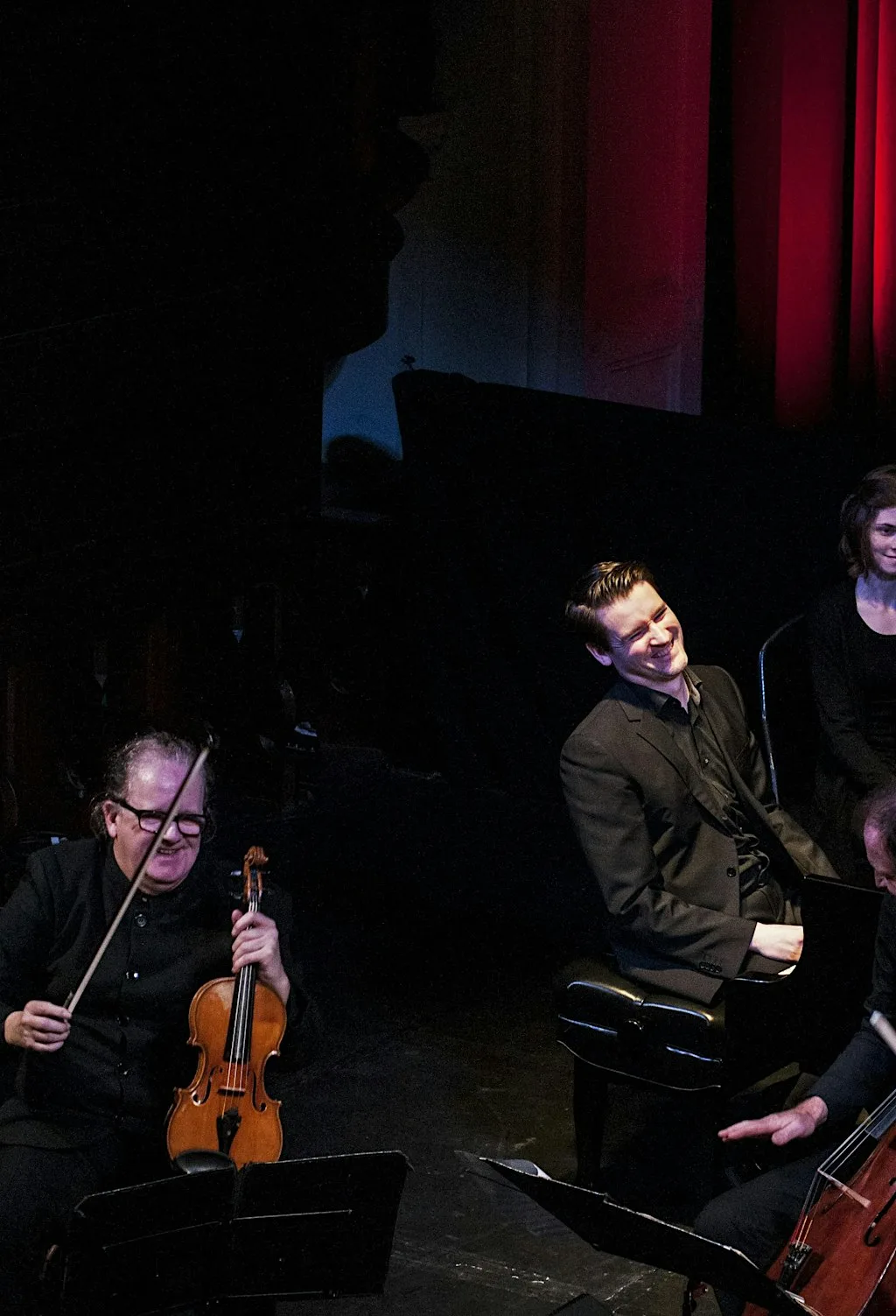 Cork Fleischmann Symphony Orchestra with Michael McHale at Cork City Hall