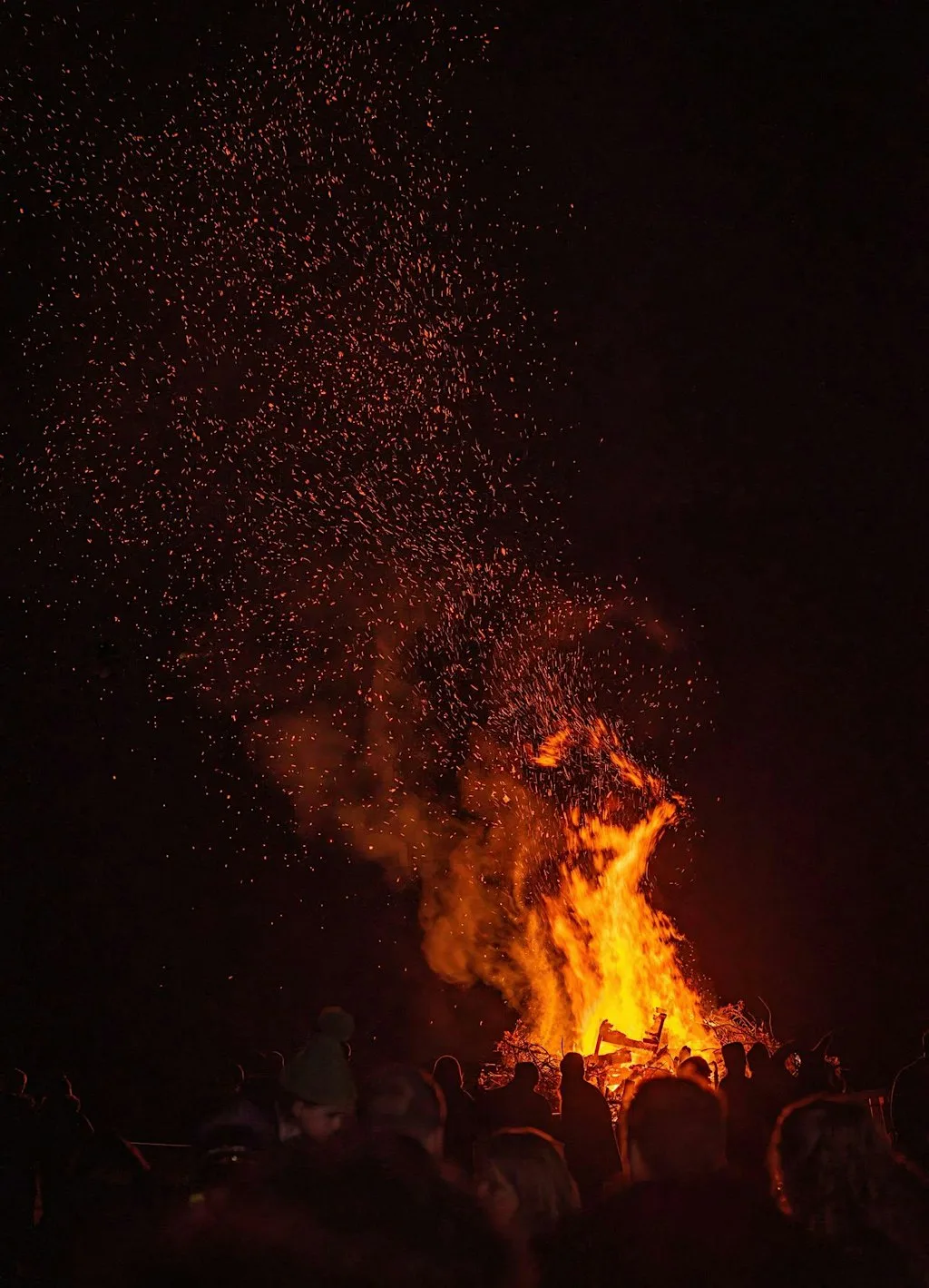 Bonfire Night Celebrations with Company B playing live