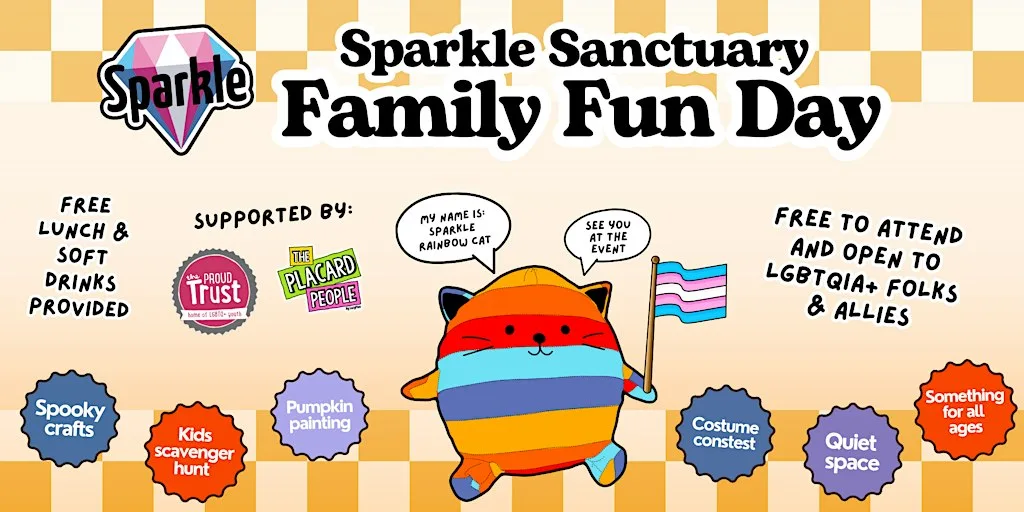 Sparkle Family Fun Day