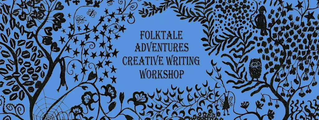 Folk Tale Adventures Creative Writing Workshop - Boudicca at The Writers Workshop
