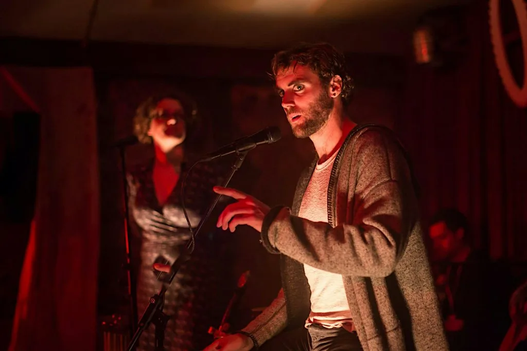 An Féile Eile presents Candlelit Tales at 10 Bridge St