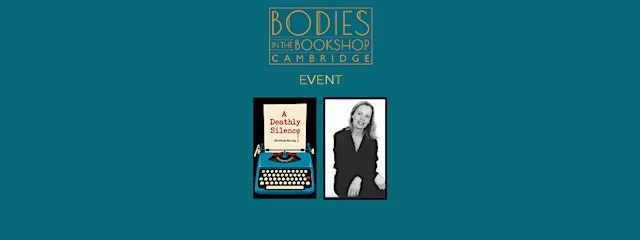 Book launch: A Deathly Silence by Christina Koning
