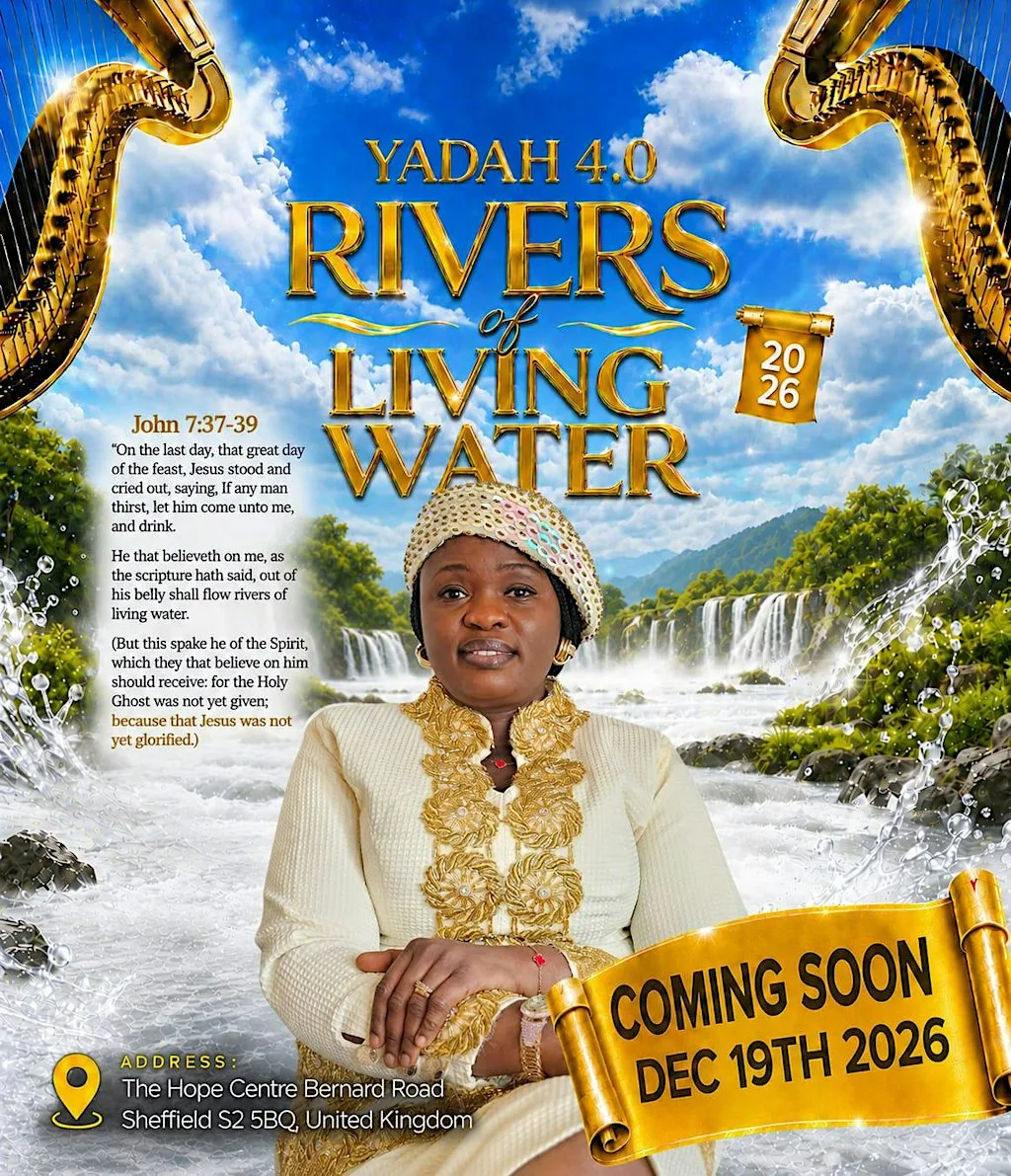YADAH 4.0 at The Hope Centre
