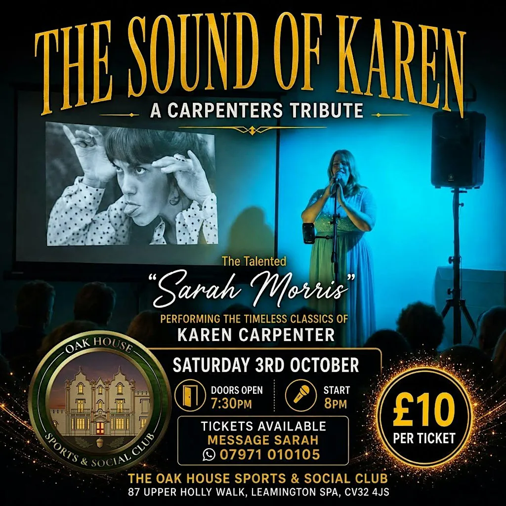 The Sound of Karen - A Tribute to Karen Carpenter