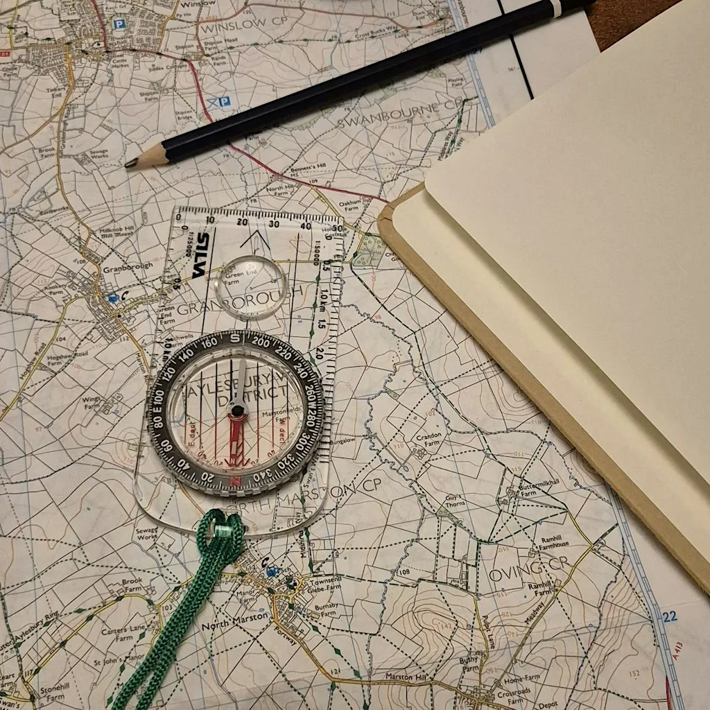 Basic Navigation Skills