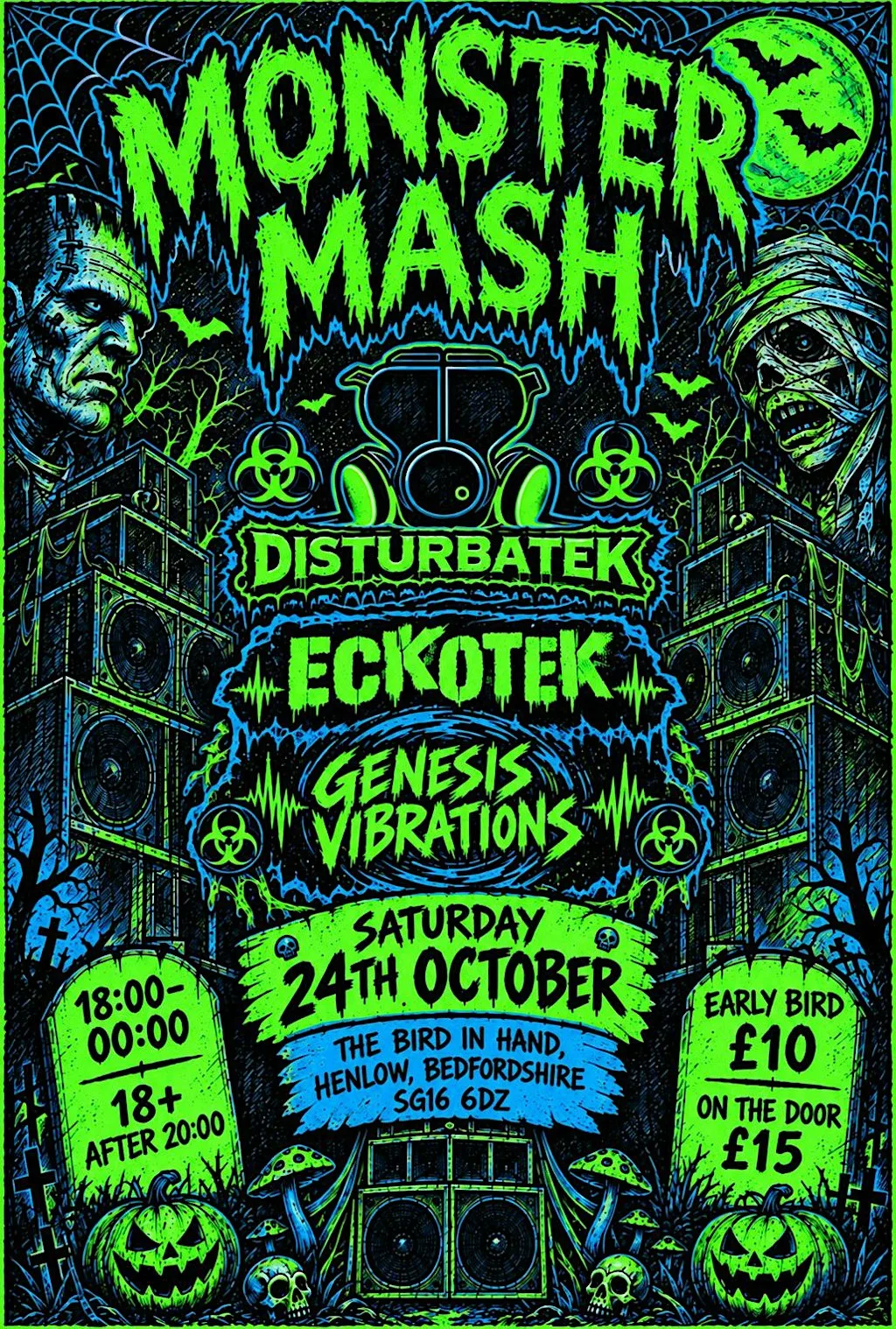 Monster Mash