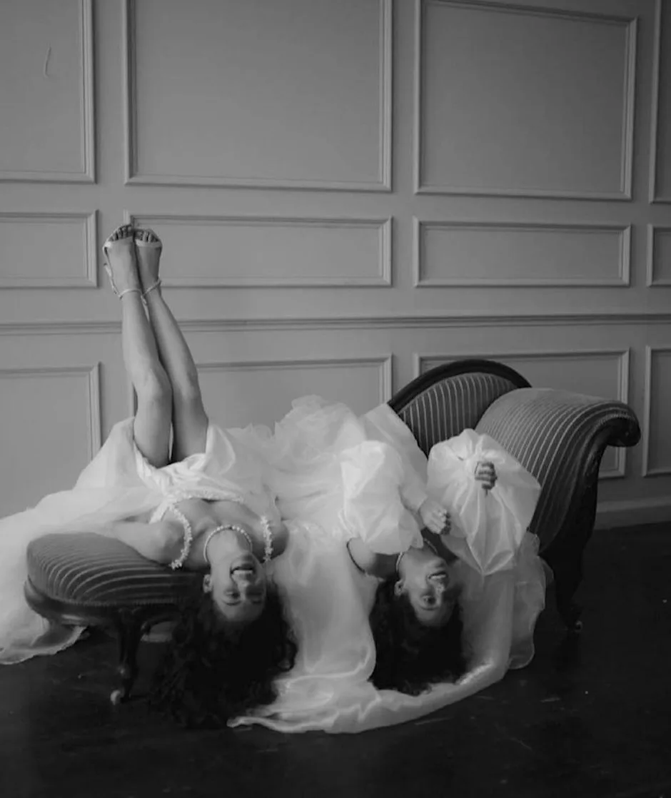 Emma Beaumont Bridal Archive Sale at Emma Beaumont Design